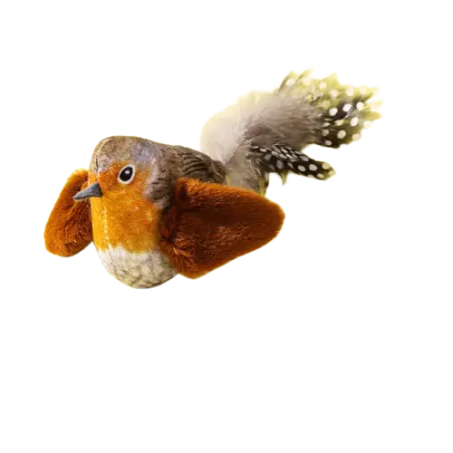 White Luo Bird